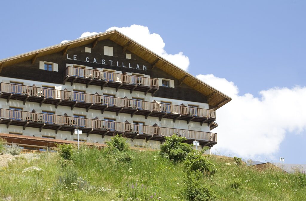 Alpe d'Huez : la branchée - Cameleon Alpes (FRANCE)